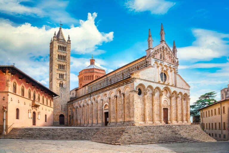 Massa Marittima Spiagge Cosa Vedere E Hotel Consigliati Toscana Info