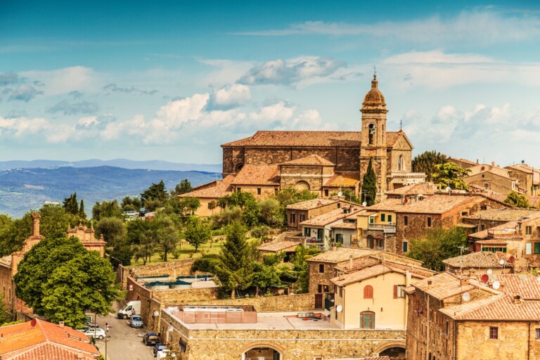 Montalcino Cosa Fare Cosa Vedere E Dove Dormire Toscana Info