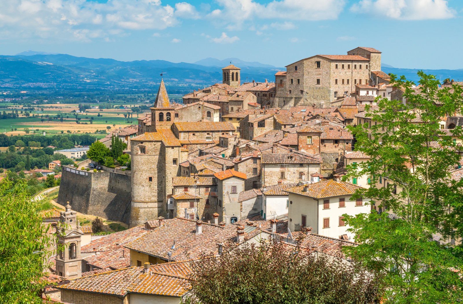 Anghiari: when to go, things to do and where to stay - Toscana.info