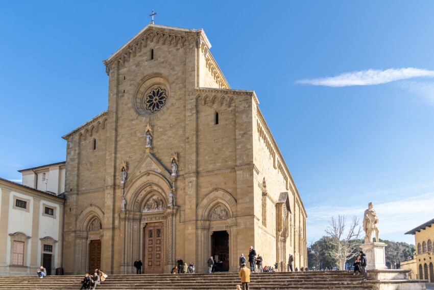 Arezzo when to go things to do and where to stay Toscana.info