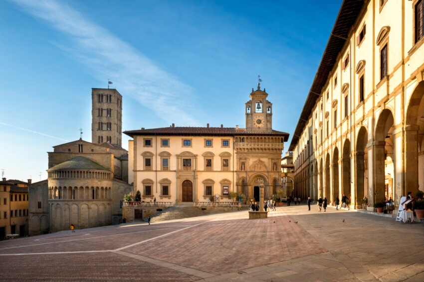 Arezzo when to go things to do and where to stay Toscana.info