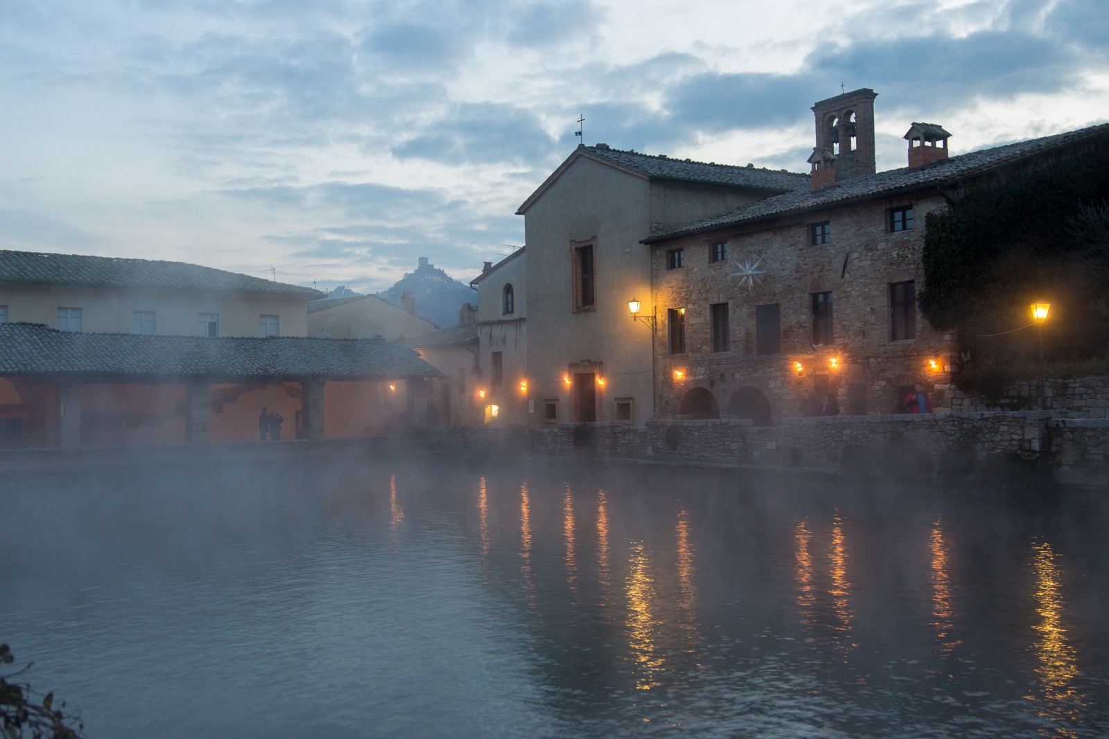 hotel terme toscana inverno