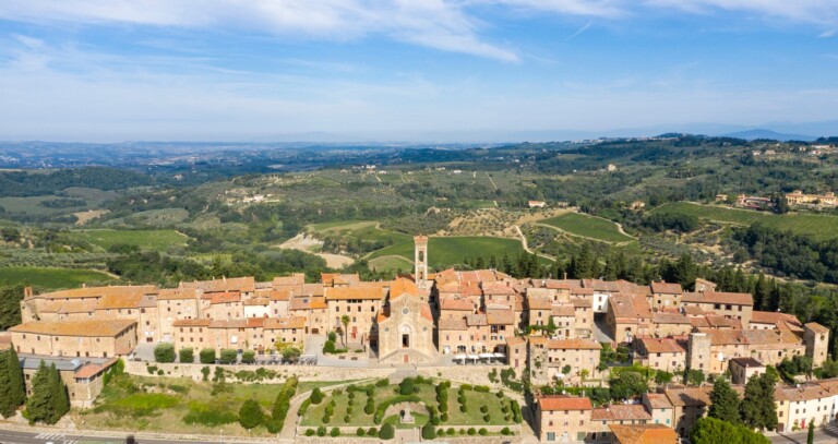 Barberino Val D’Elsa: Cosa Fare, Cosa Vedere E Dove Dormire - Toscana.info