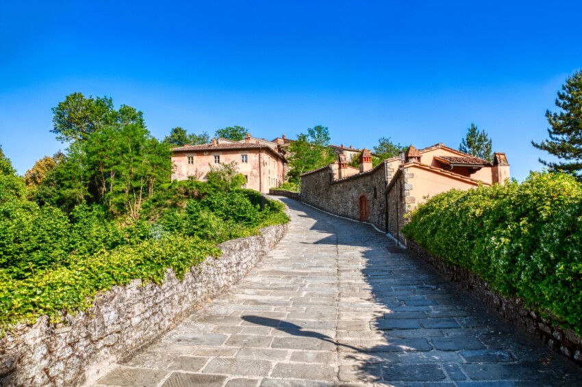 Loro Ciuffenna cosa fare cosa vedere e dove dormire Toscana.info