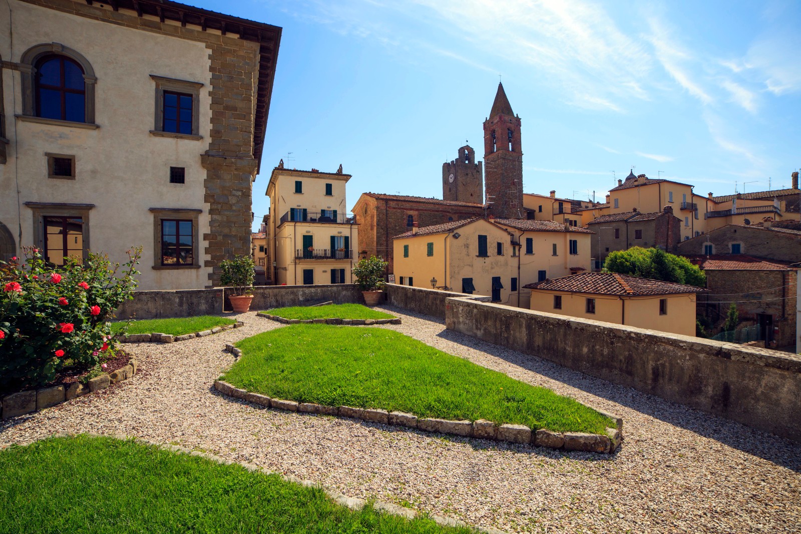 Monte San Savino Cosa Fare Cosa Vedere E Dove Dormire Toscana Info