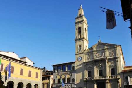 Montevarchi cosa fare cosa vedere e dove dormire Toscana.info