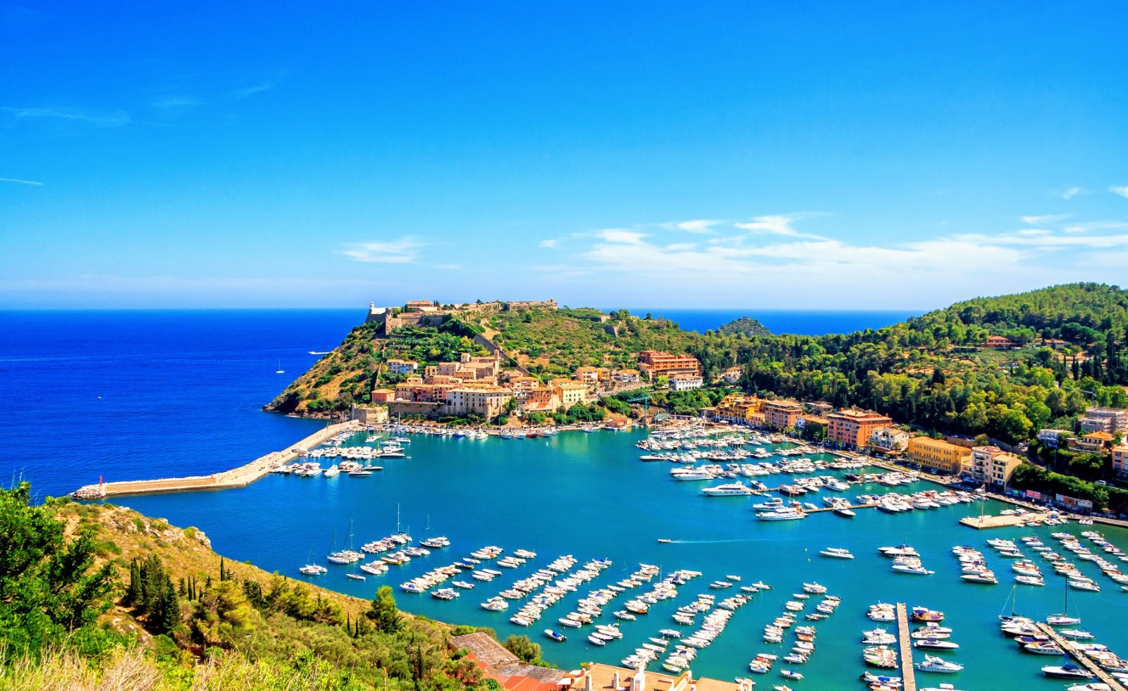 Porto Ercole Spiagge Cosa Vedere E Hotel Consigliati Toscana Info | My ...